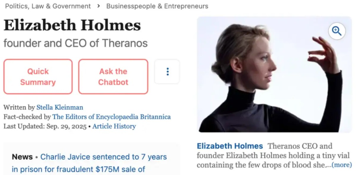 硅谷90后美女创始人，成功骗过摩根大通，卷走了12亿。